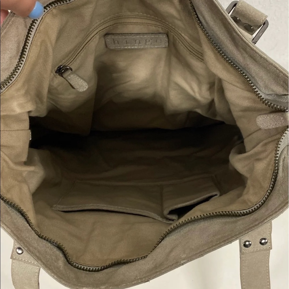 Hinge messenger bag - Picture 3 of 3